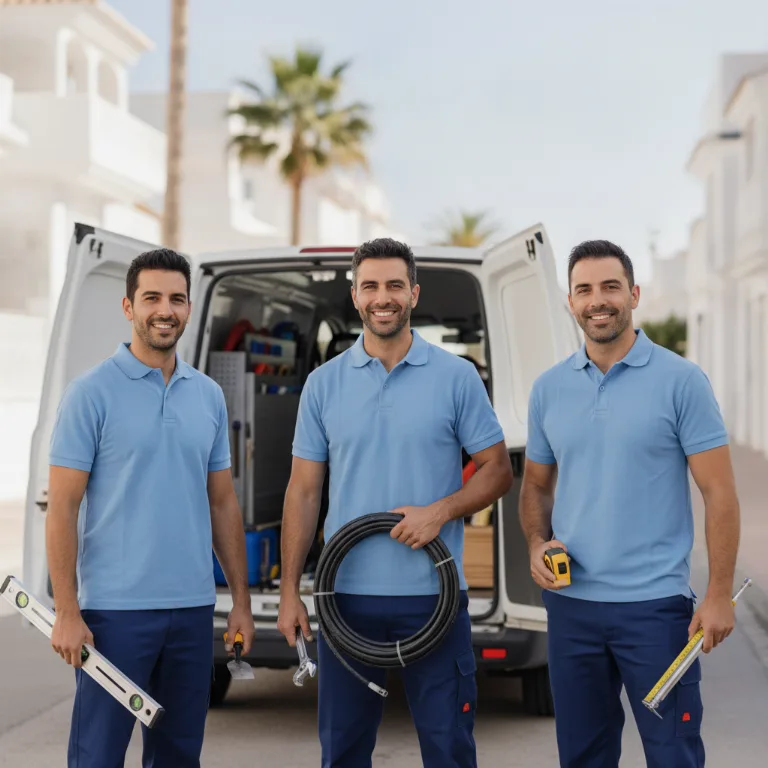 Instalación de Piscinas equipo en Leon
